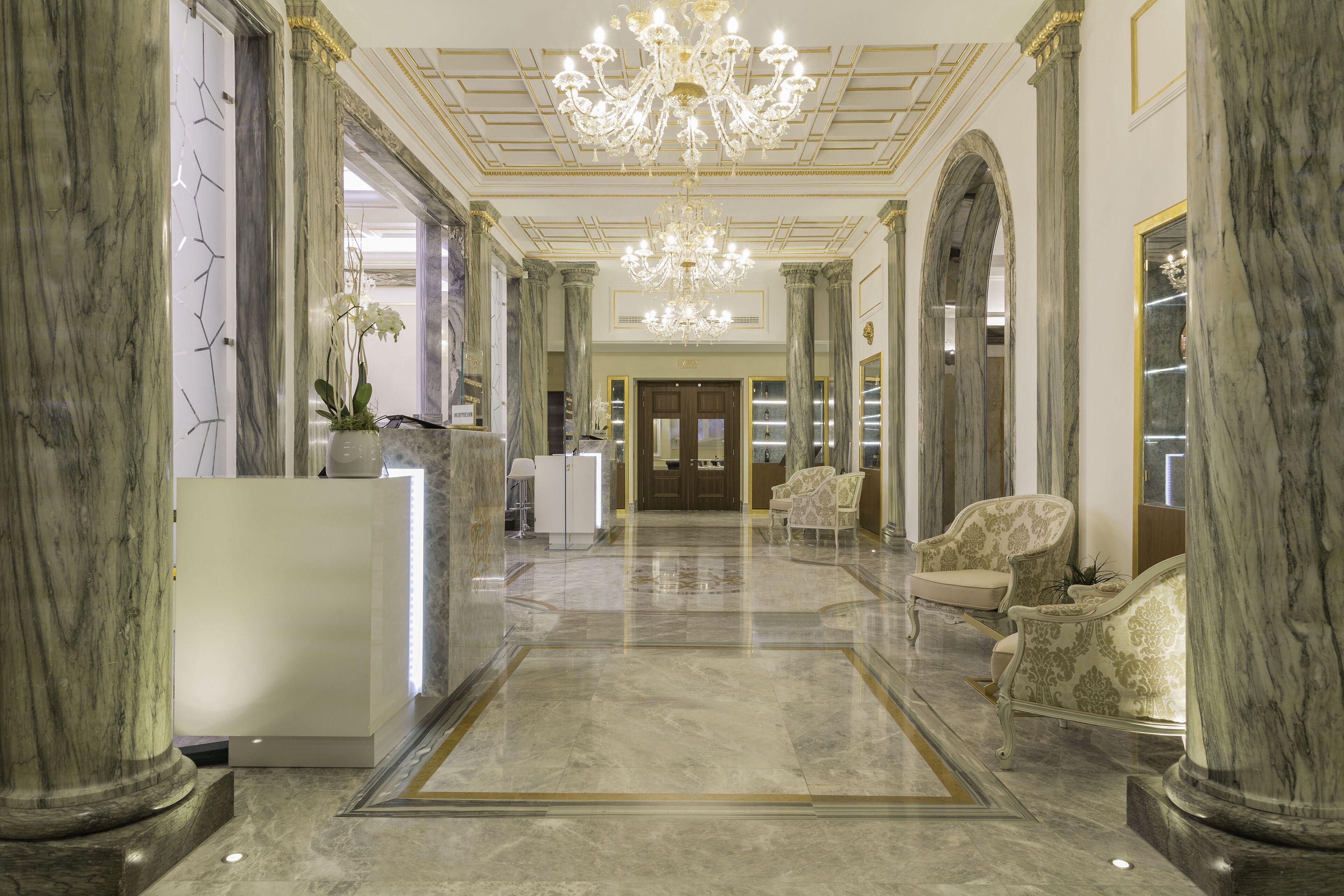 Aleph Rome Hotel, Curio Collection By Hilton — Photos 3